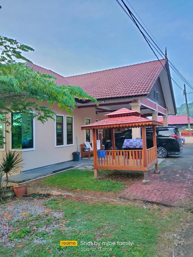 DBukit Losong Villa Kuala Terengganu Luaran gambar