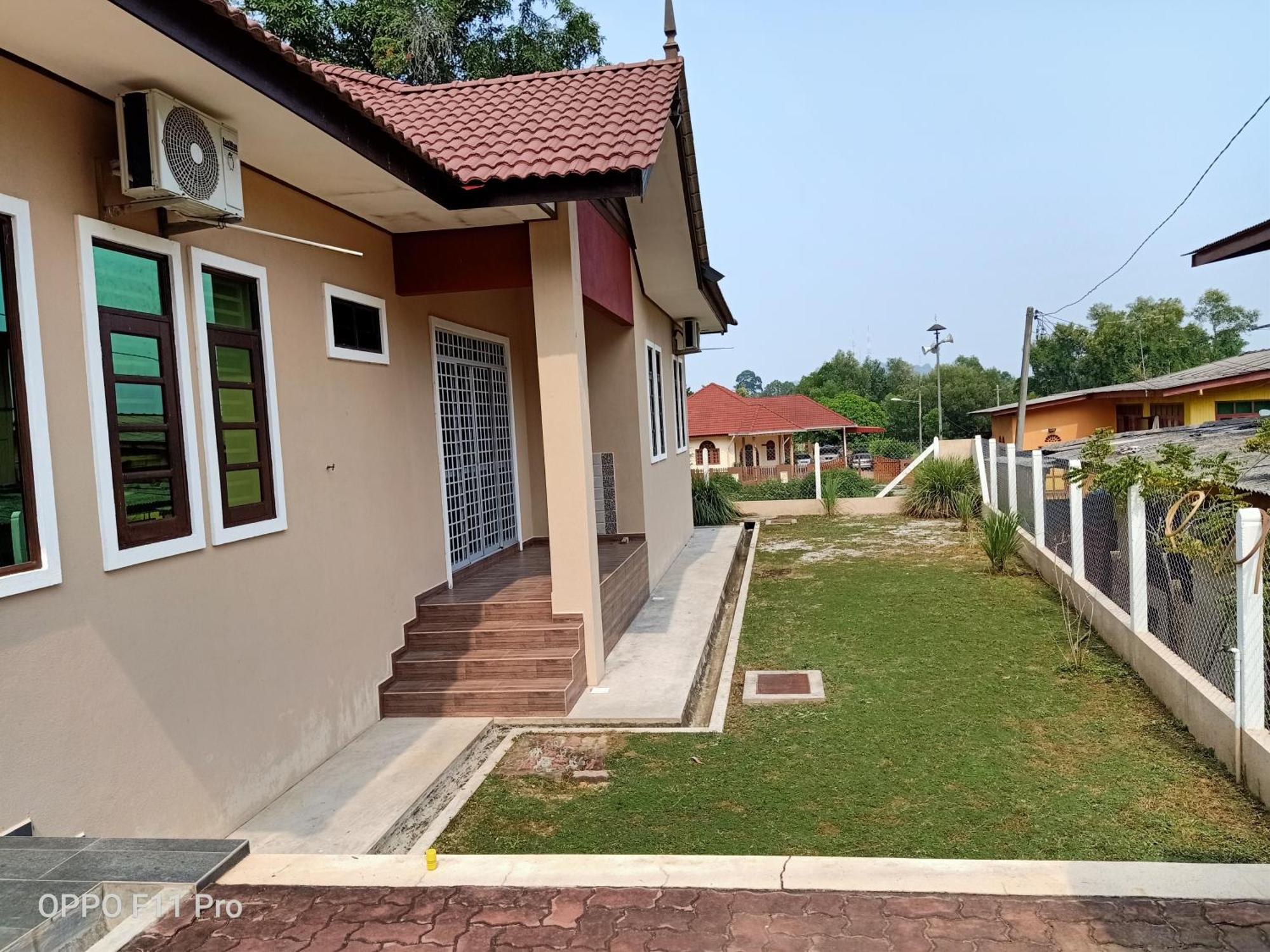 DBukit Losong Villa Kuala Terengganu Bilik gambar