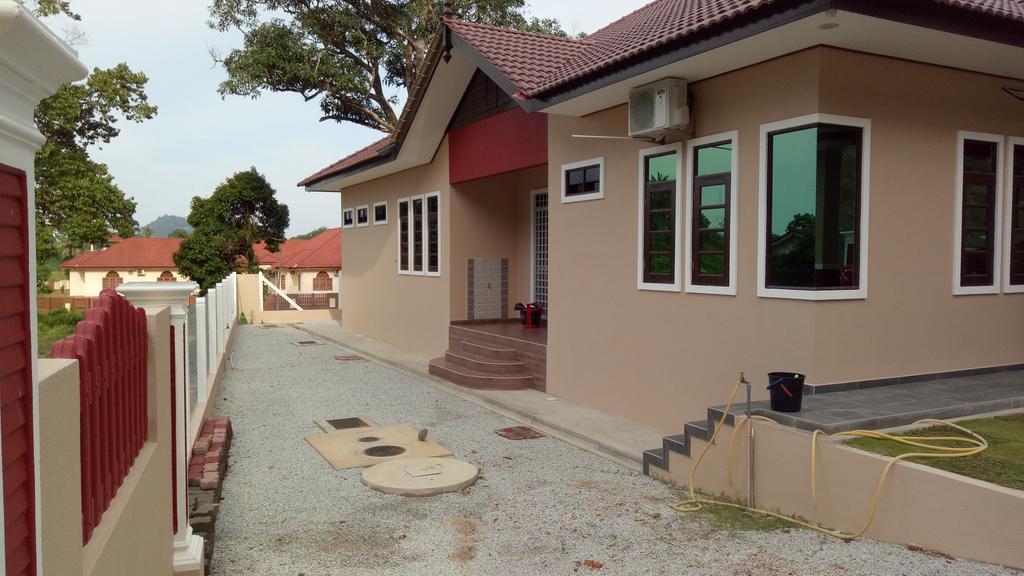 DBukit Losong Villa Kuala Terengganu Luaran gambar